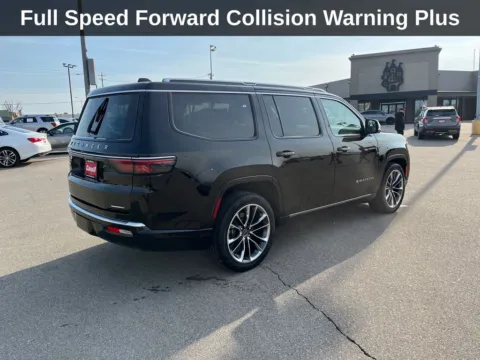 More photos of 2024 Jeep Wagoneer Series III at Cassill Motors, IA