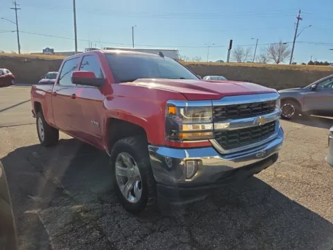 Photos of 2016 Chevrolet Silverado 1500 LT for sale in Cedar Rapids, IA at Cassill Motors