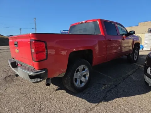 Another view of 2016 Chevrolet Silverado 1500 LT for sale in Cedar Rapids, IA at Cassill Motors