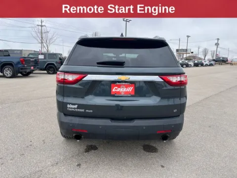 More photos of 2018 Chevrolet Traverse 3LT at Cassill Motors, IA