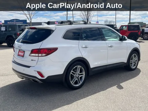 More photos of 2017 Hyundai Santa Fe SE Ultimate at Cassill Motors, IA