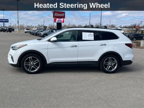 Photos of 2017 Hyundai Santa Fe SE Ultimate for sale in Cedar Rapids, IA at Cassill Motors