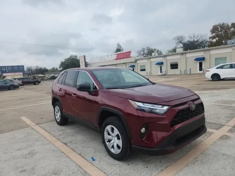 More photos of 2025 Toyota RAV4 LE at Cassill Motors, IA