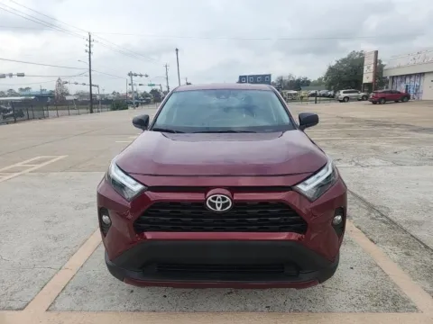 Photos of 2025 Toyota RAV4 LE for sale in Cedar Rapids, IA at Cassill Motors