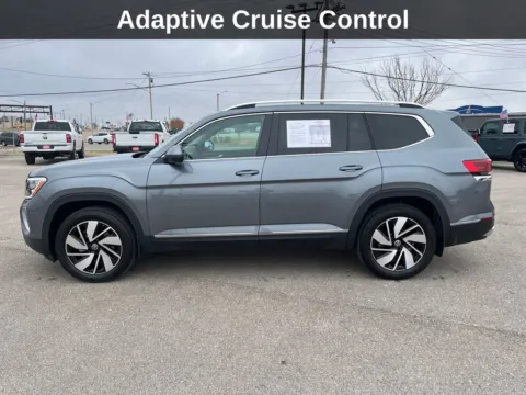 Photos of 2024 Volkswagen Atlas 2.0T SEL for sale in Cedar Rapids, IA at Cassill Motors