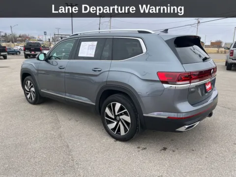 Another view of 2024 Volkswagen Atlas 2.0T SEL for sale in Cedar Rapids, IA at Cassill Motors