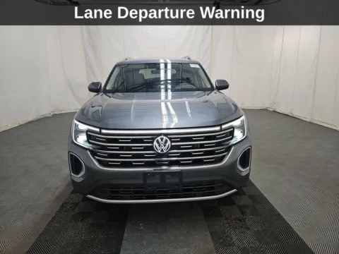 Another view of 2024 Volkswagen Atlas 2.0T SEL for sale in Cedar Rapids, IA at Cassill Motors