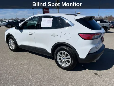 Another view of 2022 Ford Escape SE for sale in Cedar Rapids, IA at Cassill Motors
