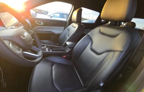 More photos of 2025 Jeep Compass Limited at Cassill Motors, IA