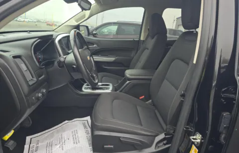 More photos of 2018 Chevrolet Colorado LT at Cassill Motors, IA