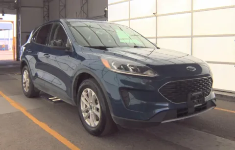 Photos of 2020 Ford Escape SE for sale in Cedar Rapids, IA at Cassill Motors
