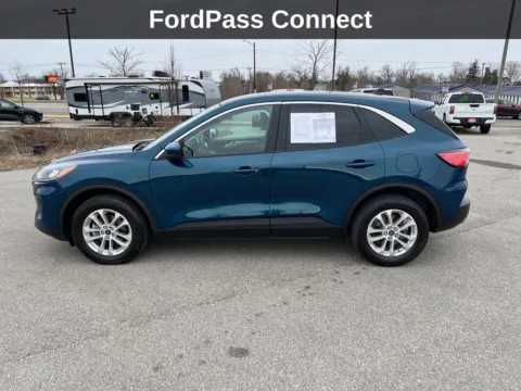 Photos of 2020 Ford Escape SE for sale in Cedar Rapids, IA at Cassill Motors
