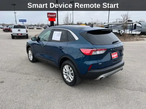 Another view of 2020 Ford Escape SE for sale in Cedar Rapids, IA at Cassill Motors