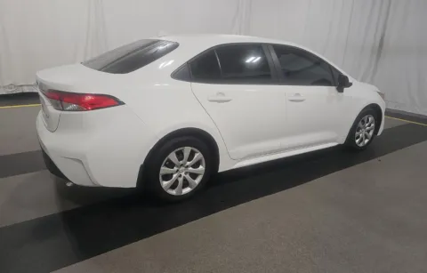 More photos of 2025 Toyota Corolla LE at Cassill Motors, IA