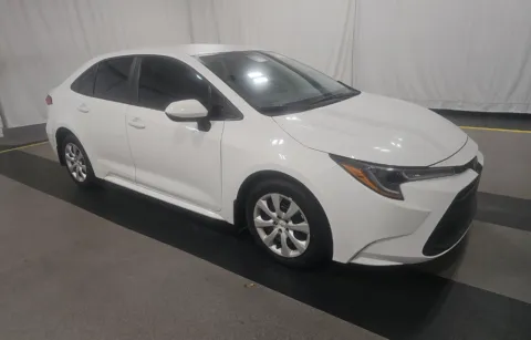 Photos of 2025 Toyota Corolla LE for sale in Cedar Rapids, IA at Cassill Motors