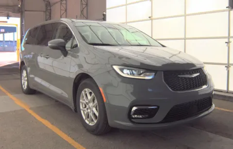 Photos of 2023 Chrysler Pacifica Touring L for sale in Cedar Rapids, IA at Cassill Motors