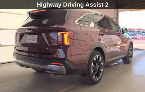 More photos of 2024 Kia Sorento SX at Cassill Motors, IA