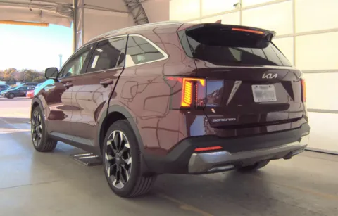 More photos of 2024 Kia Sorento SX at Cassill Motors, IA