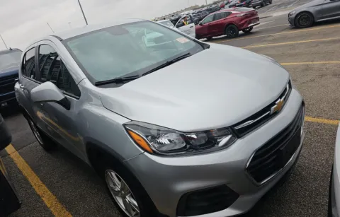 Photos of 2022 Chevrolet Trax LS for sale in Cedar Rapids, IA at Cassill Motors