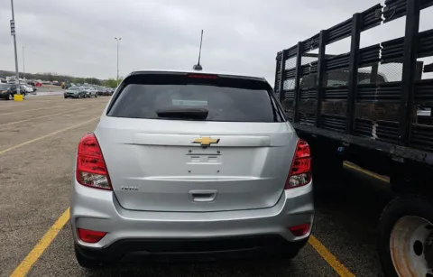 More photos of 2022 Chevrolet Trax LS at Cassill Motors, IA