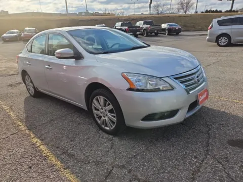 More photos of 2013 Nissan Sentra SL at Cassill Motors, IA