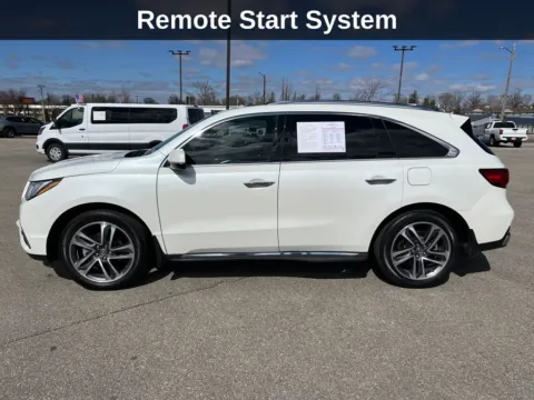 Photos of 2018 Acura MDX 3.5L for sale in Cedar Rapids, IA at Cassill Motors