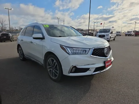 More photos of 2018 Acura MDX 3.5L at Cassill Motors, IA