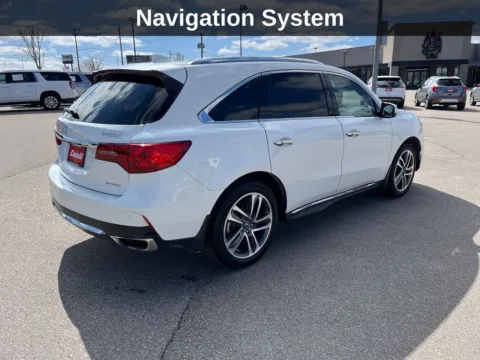 More photos of 2018 Acura MDX 3.5L at Cassill Motors, IA