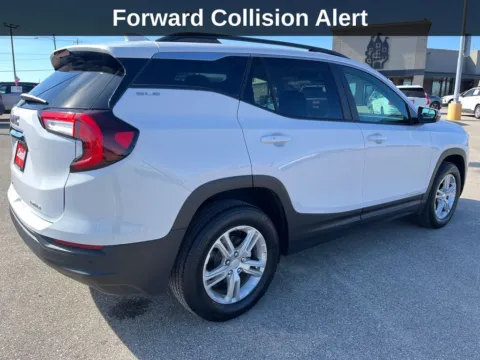 More photos of 2023 GMC Terrain SLE at Cassill Motors, IA
