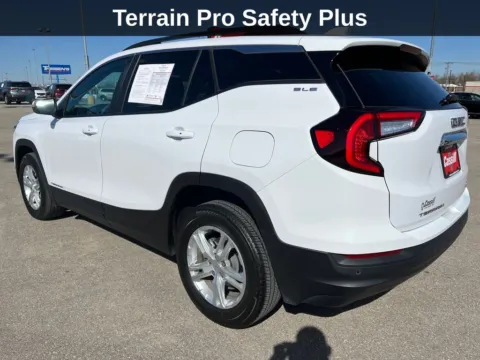 Another view of 2023 GMC Terrain SLE for sale in Cedar Rapids, IA at Cassill Motors