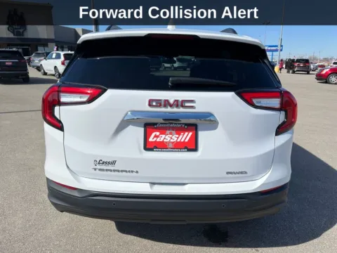 More photos of 2023 GMC Terrain SLE at Cassill Motors, IA