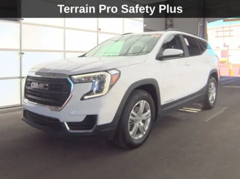 Another view of 2023 GMC Terrain SLE for sale in Cedar Rapids, IA at Cassill Motors