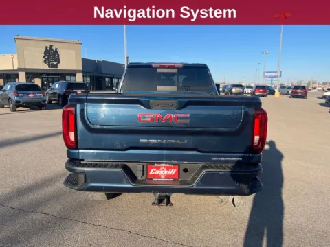 More photos of 2022 GMC Sierra 2500HD Denali at Cassill Motors, IA