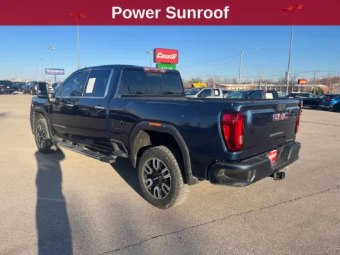 Another view of 2022 GMC Sierra 2500HD Denali for sale in Cedar Rapids, IA at Cassill Motors