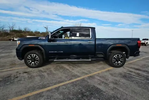 Photos of 2022 GMC Sierra 2500HD Denali for sale in Cedar Rapids, IA at Cassill Motors