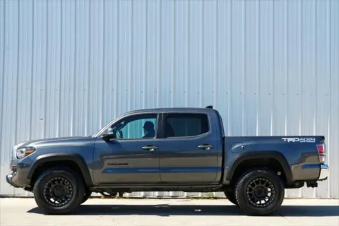 More photos of 2023 Toyota Tacoma TRD Off-Road at Cassill Motors, IA