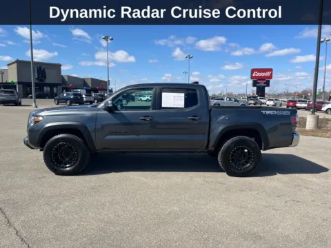 Photos of 2023 Toyota Tacoma TRD Off-Road for sale in Cedar Rapids, IA at Cassill Motors