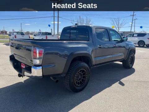 More photos of 2023 Toyota Tacoma TRD Off-Road at Cassill Motors, IA