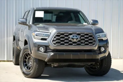Photos of 2023 Toyota Tacoma TRD Off-Road for sale in Cedar Rapids, IA at Cassill Motors