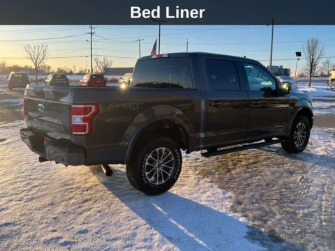 More photos of 2019 Ford F-150 XLT at Cassill Motors, IA