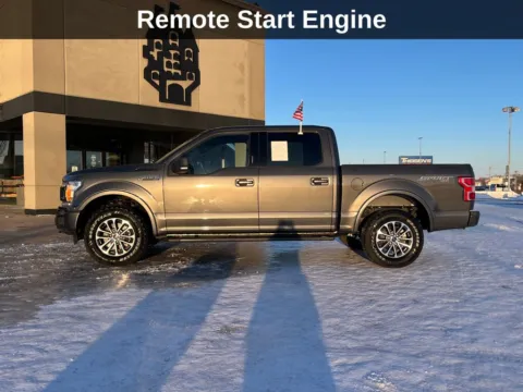 Photos of 2019 Ford F-150 XLT for sale in Cedar Rapids, IA at Cassill Motors