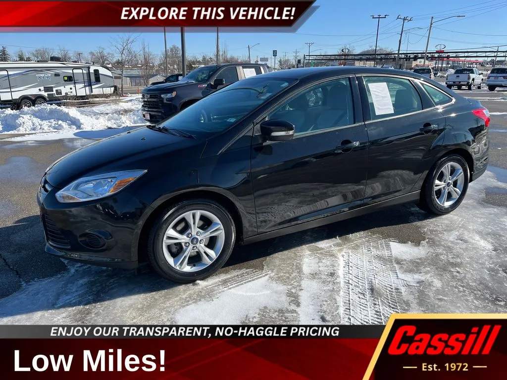 2014 Ford Focus SE