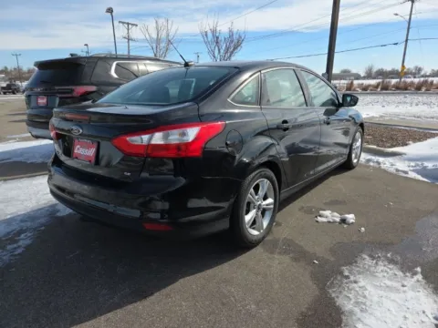 Another view of 2014 Ford Focus SE for sale in Cedar Rapids, IA at Cassill Motors