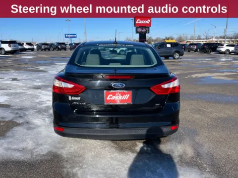 More photos of 2014 Ford Focus SE at Cassill Motors, IA