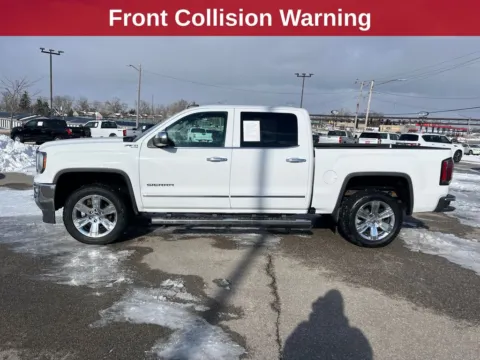 Another view of 2017 GMC Sierra 1500 SLT for sale in Cedar Rapids, IA at Cassill Motors