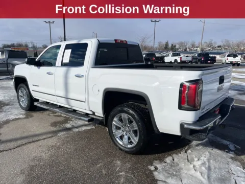 Another view of 2017 GMC Sierra 1500 SLT for sale in Cedar Rapids, IA at Cassill Motors