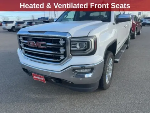 Photos of 2017 GMC Sierra 1500 SLT for sale in Cedar Rapids, IA at Cassill Motors