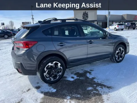 More photos of 2021 Subaru Crosstrek Limited at Cassill Motors, IA
