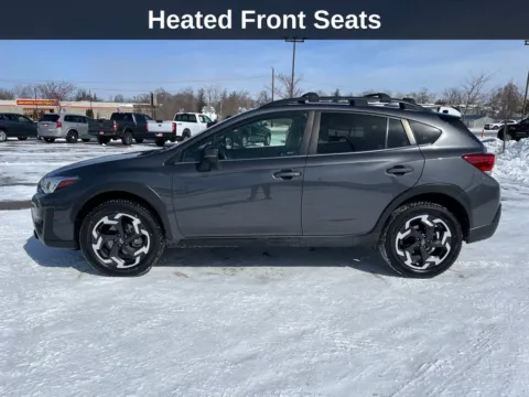 Photos of 2021 Subaru Crosstrek Limited for sale in Cedar Rapids, IA at Cassill Motors