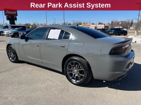 Another view of 2018 Dodge Charger GT for sale in Cedar Rapids, IA at Cassill Motors